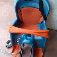 Seggiolino da bici universale