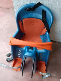 Seggiolino da bici universale