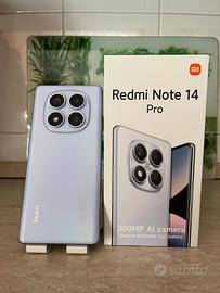 redmi note pro GB 256