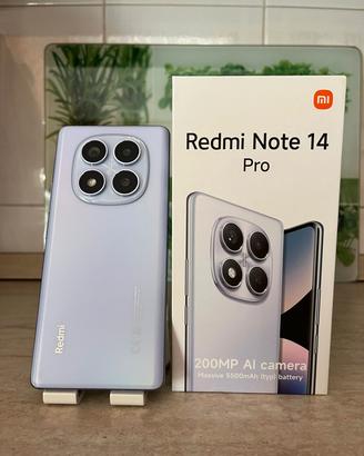redmi note pro GB 256