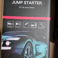 Jump starter yaber leggi bene senza accessori