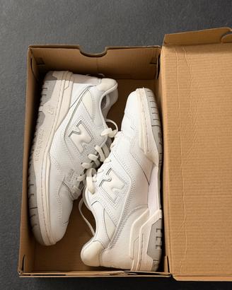 New Balace BBW550 bianche