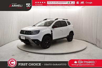 Dacia Duster 1.0 tce SL Extreme Gpl 4x2 100cv