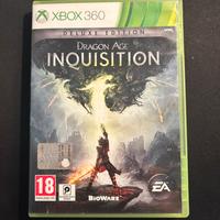 DRAGON AGE INQUISITION MICROSOFT XBOX 360