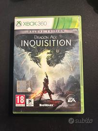 DRAGON AGE INQUISITION MICROSOFT XBOX 360