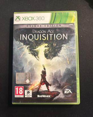 DRAGON AGE INQUISITION MICROSOFT XBOX 360