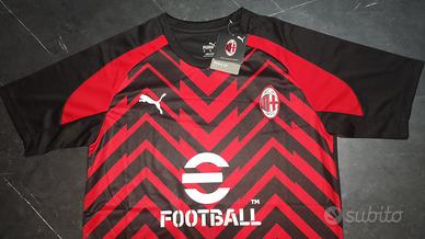 Felpa Milan 2023/24 (Nero)