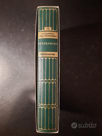 Feyerabend meridiani classici del pensiero