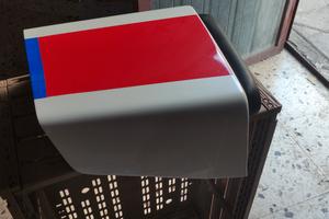 copri sella Yamaha fzr 1000