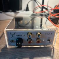 Mini-amplificatore Fenice 20 MKT II linea PL