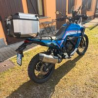 Yamaha ténéré world rally