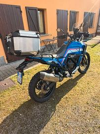 Yamaha ténéré world rally