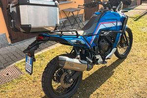 Yamaha ténéré world rally