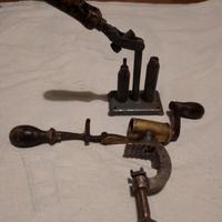 set ricarica per cartucce vintage 