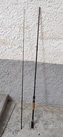 canna spinning 2.4 m