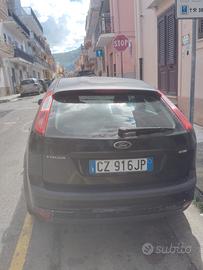 Ford focus 1.6 TDI 90 cv