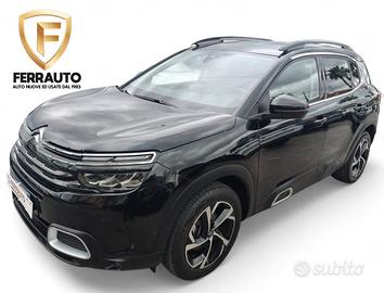 Citroen C5 Aircross Black-Edition 130 cv Automatic