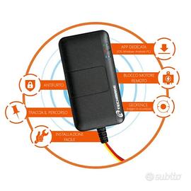 Localizzatore Satellitare GPS Tracker Auto / Moto
