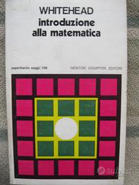 Introduzione alla matematica di Whitehead