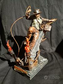 diorama Indiana jones - 3d figure