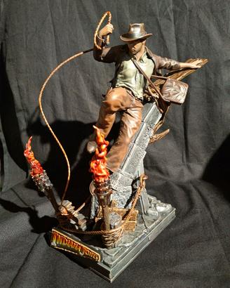 diorama Indiana jones - 3d figure