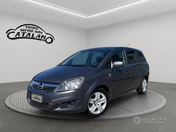 OPEL - Zafira - 1.7 CDTI 110CV ecoF. Edition 7