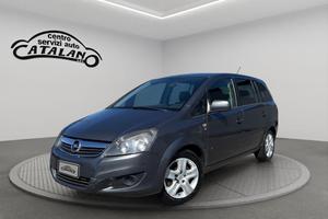 OPEL - Zafira - 1.7 CDTI 110CV ecoF. Edition 7