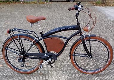 bici elettrica 