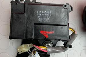 MOTORINO VALVOLA KAWASAKI Z750 2007 2008 2009