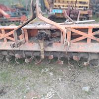 Zappa Ferrari 255 cm di larghezza lavoro