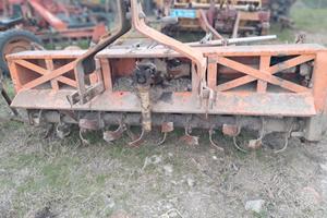 Zappa Ferrari 255 cm di larghezza lavoro