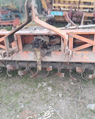 Zappa Ferrari 255 cm di larghezza lavoro