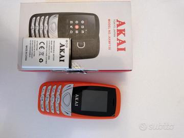 Cellulare akai