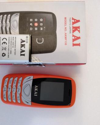 Cellulare akai