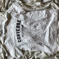 🔥White Converse T-Shirt🔥