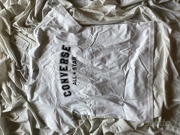 🔥White Converse T-Shirt🔥