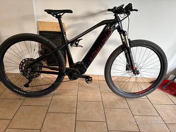 E bike Biachi T Tronik