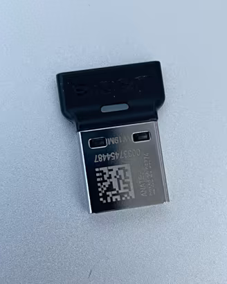 Jabra Link 390a MS Teams USB-A - NUOVO 