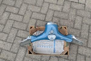 Manubrio completo per vespa 125 primavera ET3