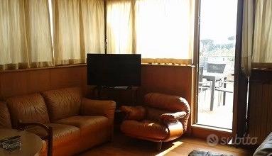 Talenti bilocale con terrazzo