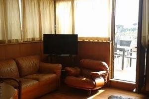 Talenti bilocale con terrazzo