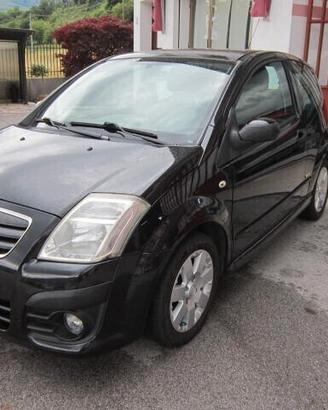 Citroen C2 1.1 VTR NEOPATENTATI