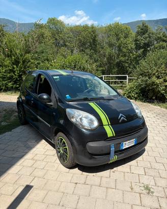 Citroën C1 1.0 Benzina 5 porte