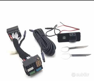 retrocamera Volkswagen polo 6 r anno 2016