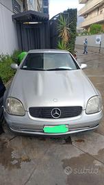 RICAMBI USATI AUTO MERCEDES SLK Serie (W170) M 111