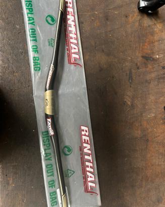 Manubrio Renthal Fatbar Carbon