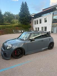Mini cooper jcw r56