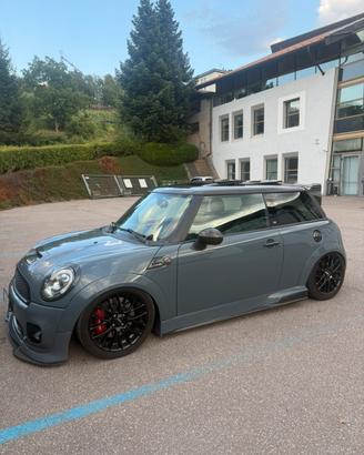 Mini cooper jcw r56