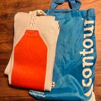 Set Pelli Sci Alpinismo Freeride CONTOUR Mohair