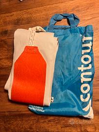 Set Pelli Sci Alpinismo Freeride CONTOUR Mohair